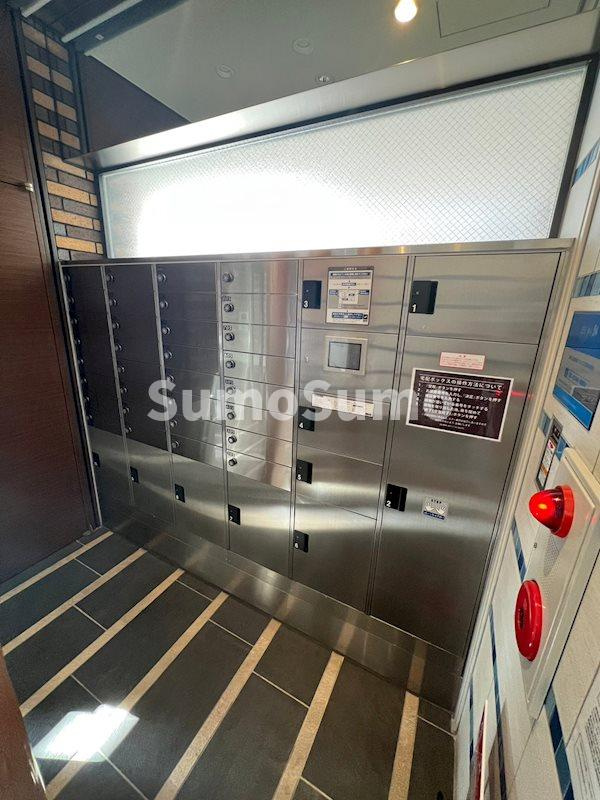 セイワパレス玉造のその他共用部分