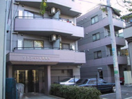 ヴァンベール青葉台の画像