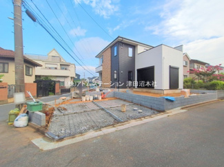 【前面道路含む現地写真】 | 2025/5/12更地
