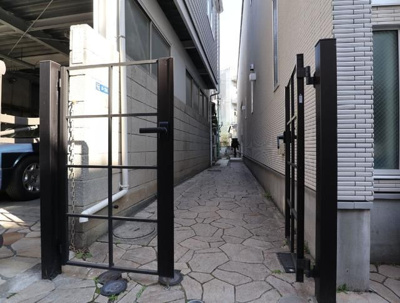 【エントランス】 | ＣＵＢＩＺＯＮ　ＥＡＳＴ（キュービゾンイースト）