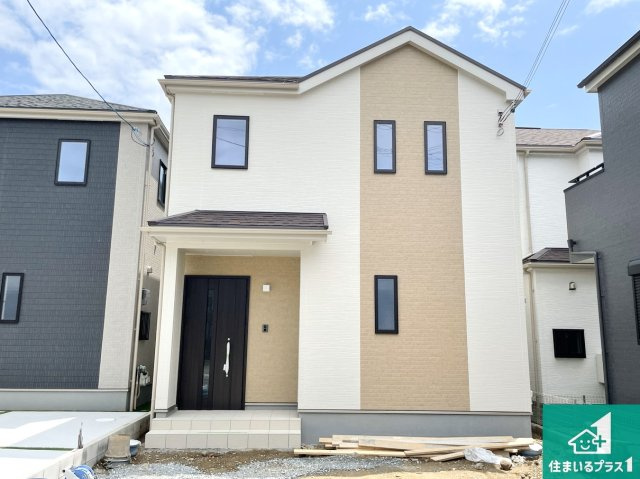 加古川市野口町古大内　新築一戸建て