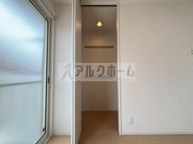 セジュールエルグリーンの収納|セジュールエルグリーン　
