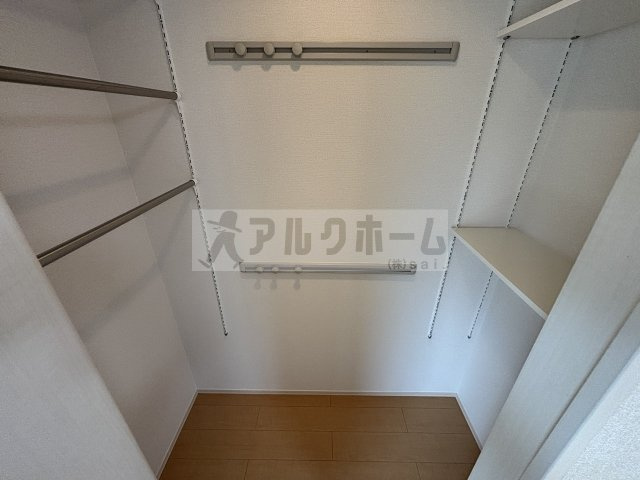 セジュールエルグリーンの収納|セジュールエルグリーン　

