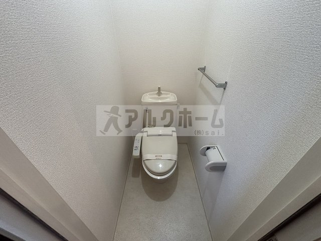 セジュールエルグリーンのトイレ|セジュールエルグリーン　
