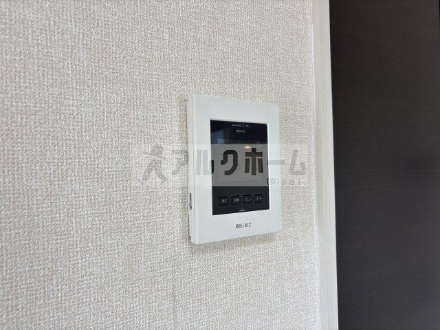 セジュールエルグリーンのセキュリティ|セジュールエルグリーン　
