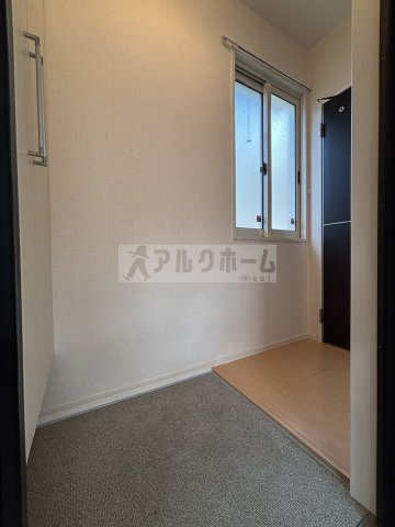 セジュールエルグリーンの玄関|セジュールエルグリーン　
