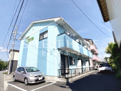 【外観】 | ハイツアスター | 外観も気になるポイント