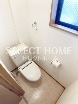 【トイレ】 | ハイツアスター | 同型タイプトイレです