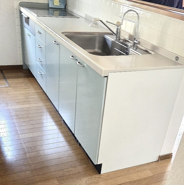 経堂三丁目戸建の内装