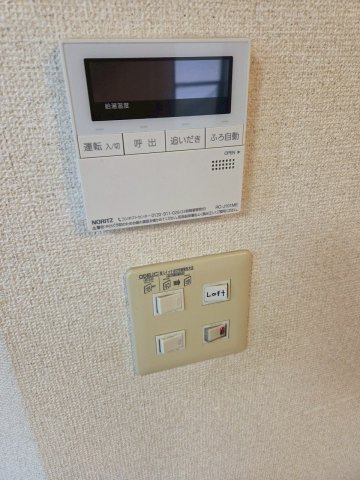 経堂三丁目戸建のセキュリティ