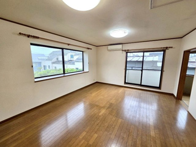 【居間・リビング】 | 経堂三丁目戸建