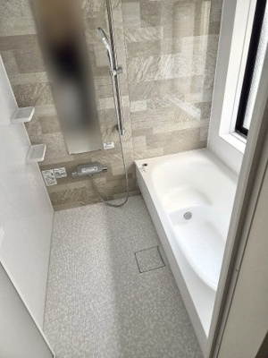 【浴室】 | 経堂三丁目戸建