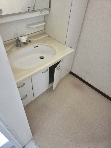 【独立洗面台】 | 経堂三丁目戸建