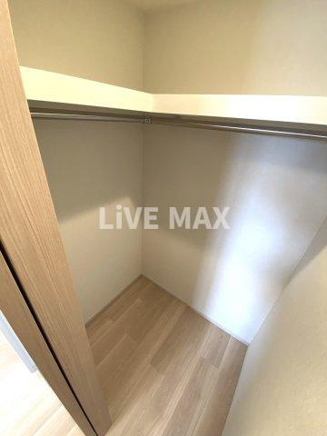 【収納】リビオメゾン東北沢