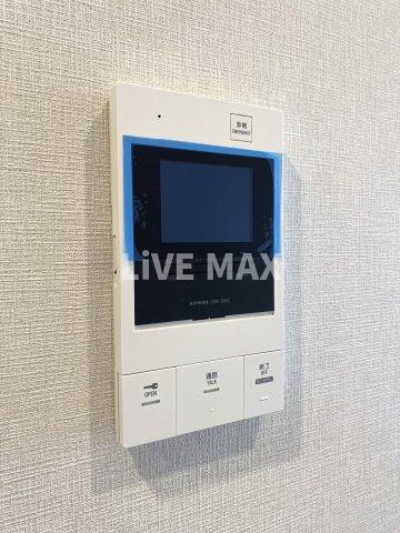 【セキュリティ】リビオメゾン東北沢