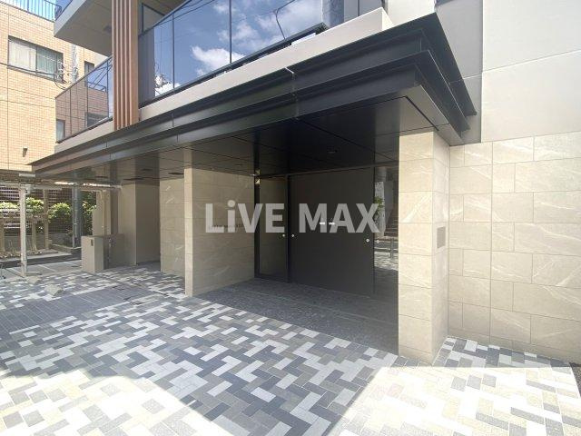 【エントランス】リビオメゾン東北沢