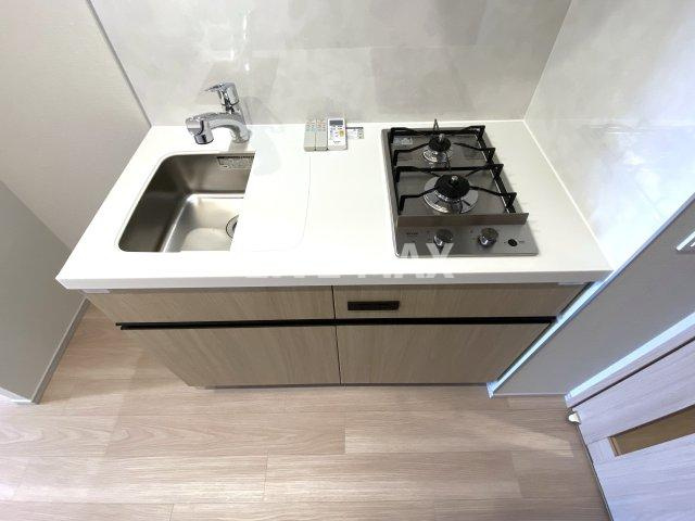 【キッチン】リビオメゾン東北沢