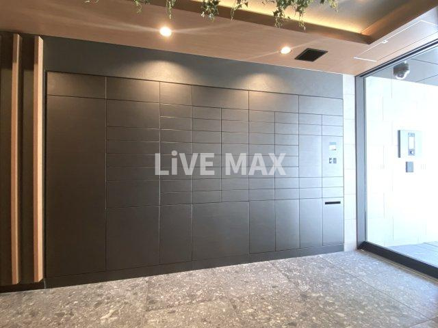 【その他共用部分】リビオメゾン東北沢