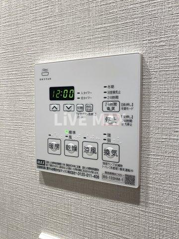 【設備】リビオメゾン東北沢