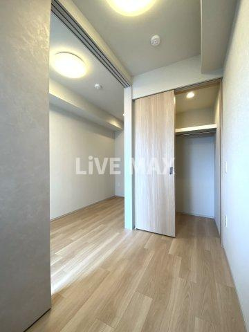 【寝室】リビオメゾン東北沢