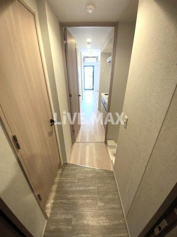 【玄関】リビオメゾン東北沢