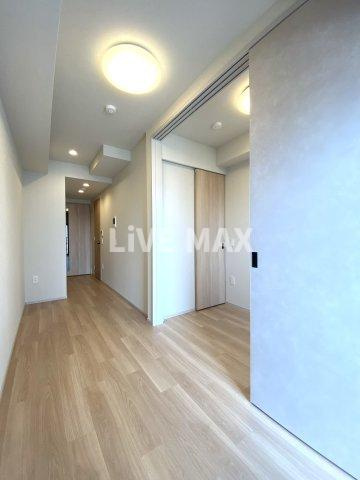 【居間・リビング】リビオメゾン東北沢