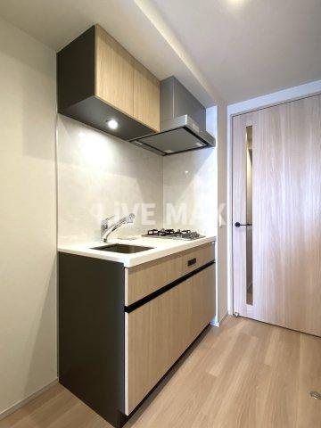 【キッチン】リビオメゾン東北沢