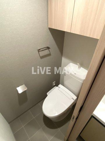 【トイレ】リビオメゾン東北沢