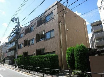【エントランス】 | ベルフレール練馬