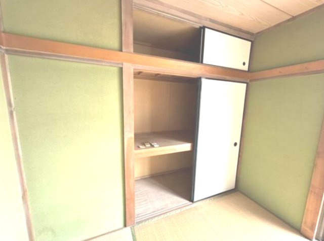 サンハイツの設備