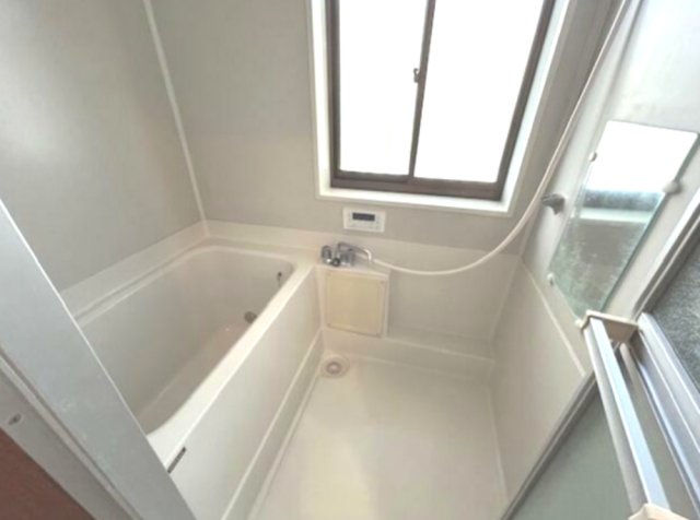 サンハイツの浴室