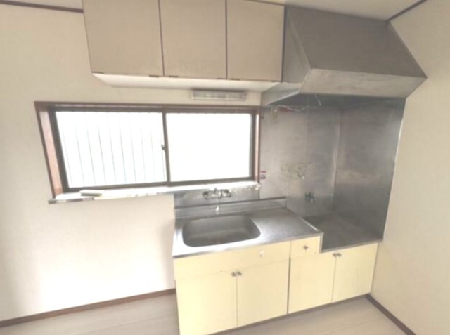 サンハイツのキッチン