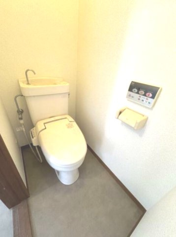 サンハイツのトイレ