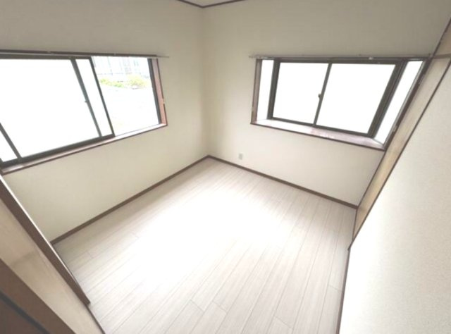 サンハイツの内装