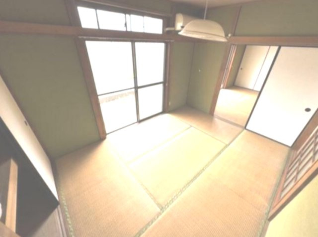 サンハイツの和室