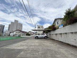 【駐車場】 | 並列3台駐車可能