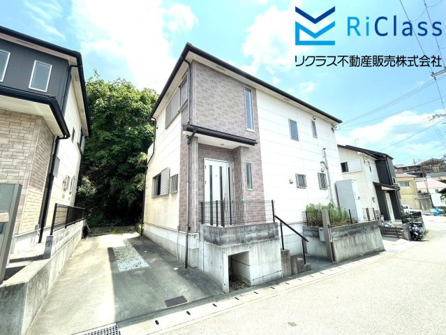 中古戸建　神戸市長田区東丸山町6