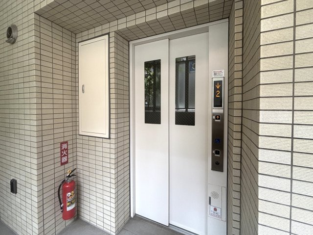 レジデンシア鷺沼のその他共用部分
