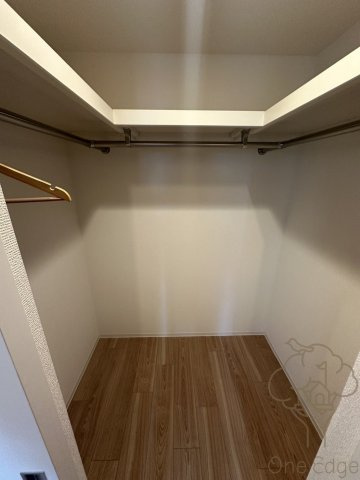 セレニテ新大阪エクラの収納