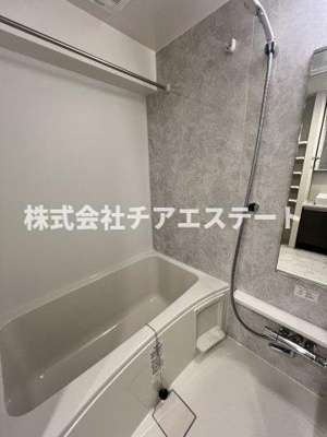 【浴室】 | タスキプライムテラス後楽園