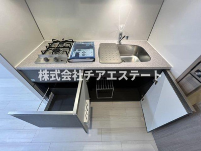 【キッチン】 | タスキプライムテラス後楽園
