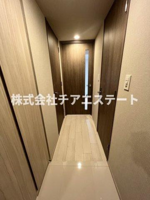 【玄関】 | タスキプライムテラス後楽園