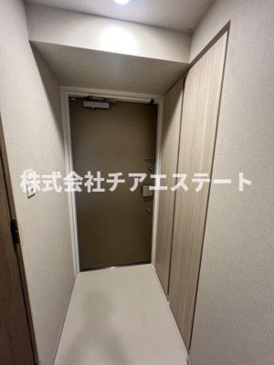 【玄関】 | タスキプライムテラス後楽園