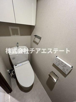 【トイレ】 | タスキプライムテラス後楽園