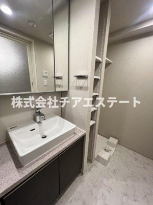 【洗面所】 | タスキプライムテラス後楽園