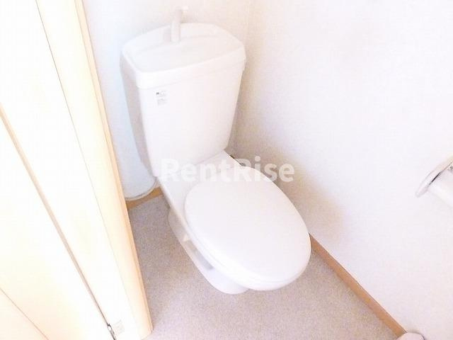 カーサ　ポッツォのトイレ|トイレ