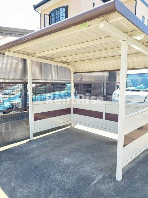 カーサ　ポッツォのその他共用部分|トイレ