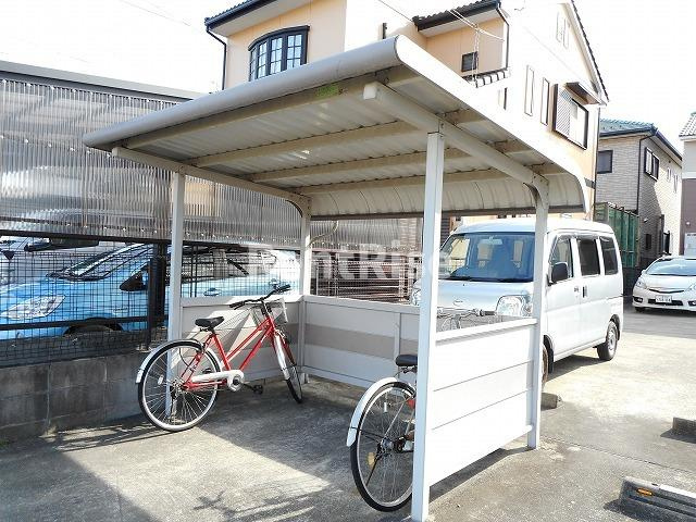 カーサ　ポッツォのエントランス|その他共有部分