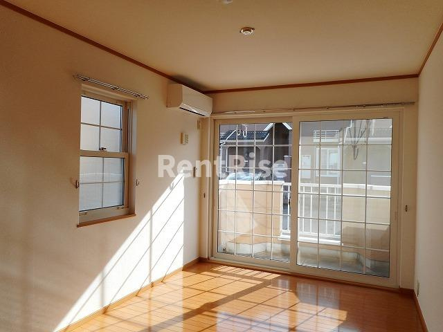 カーサ　ポッツォの居間・リビング|居室・リビング