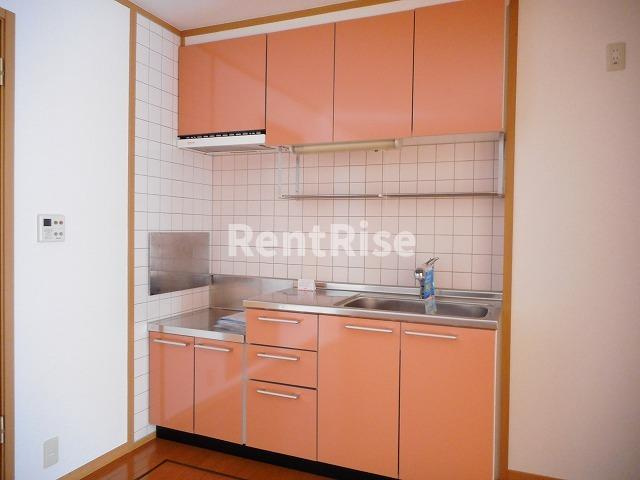 カーサ　ポッツォのキッチン|キッチン